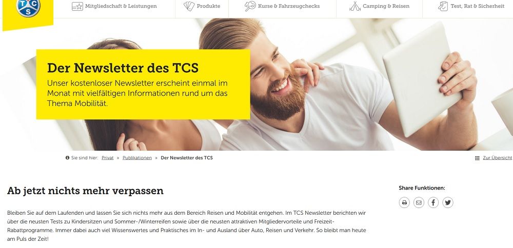 tcs shop