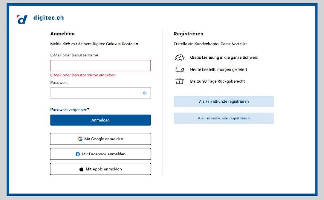 digitec öffnungszeiten